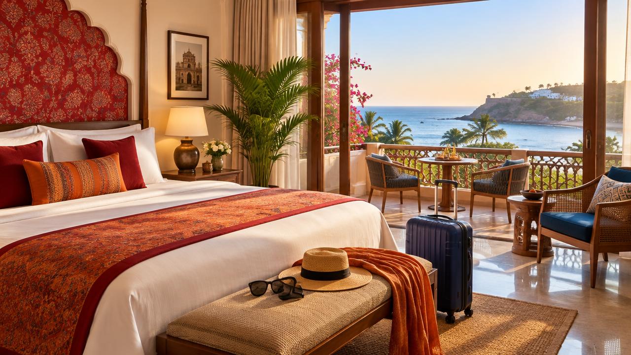 Score Big Savings: Your Ultimate Guide to MakeMyTrip Hotels Coupon Codes & Cashback!